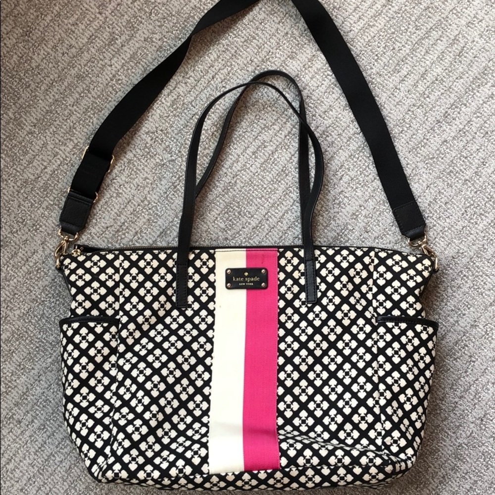 Kate Spade Baby Bag/Tote